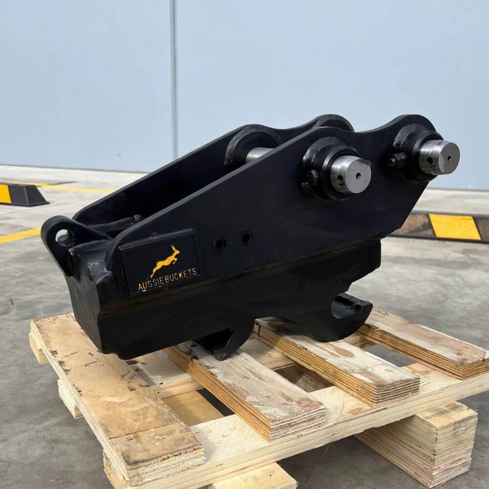 Excavator Attachment Hydraulic Quick Hitch