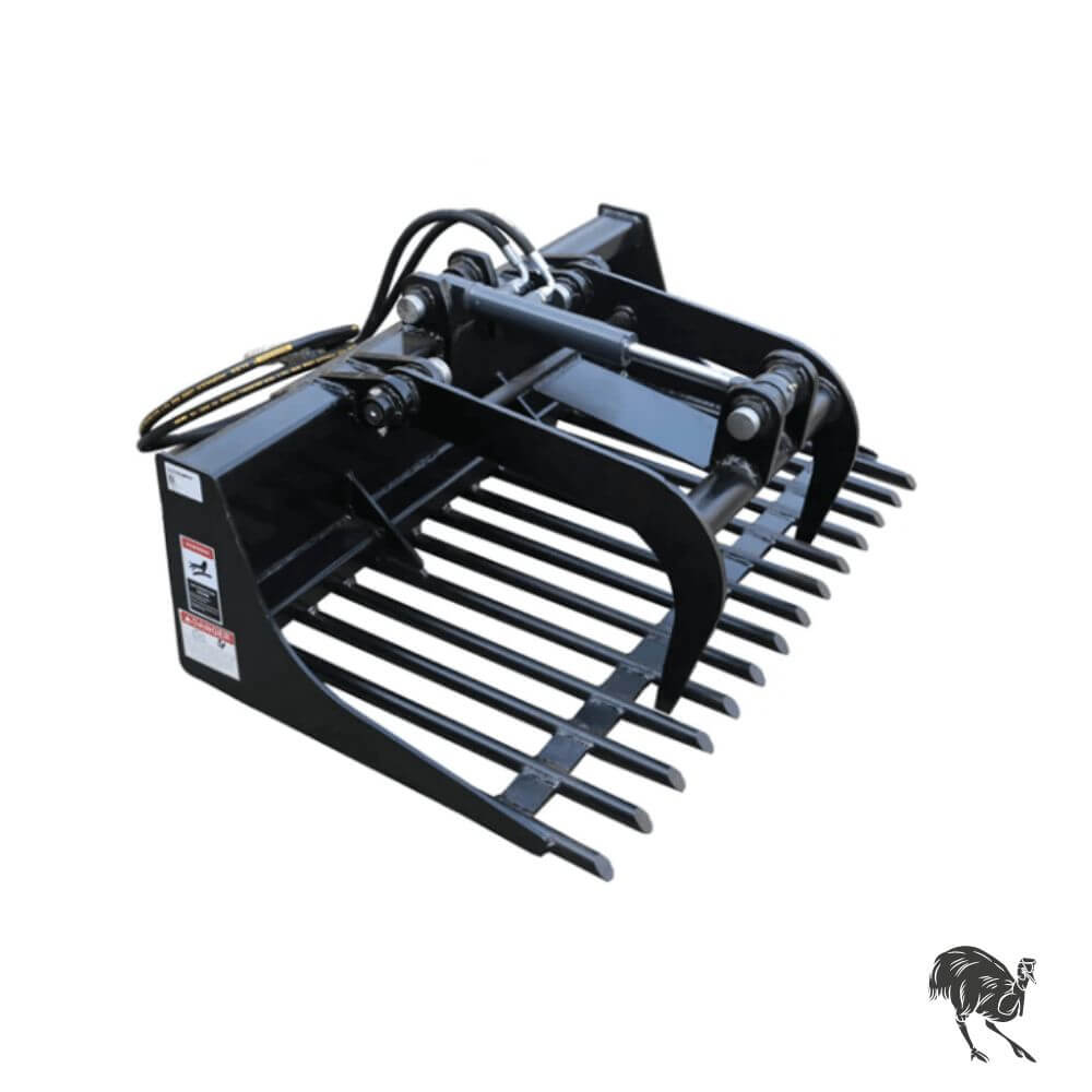 Skid Steer Attachment Skid Steer Mini Grab
