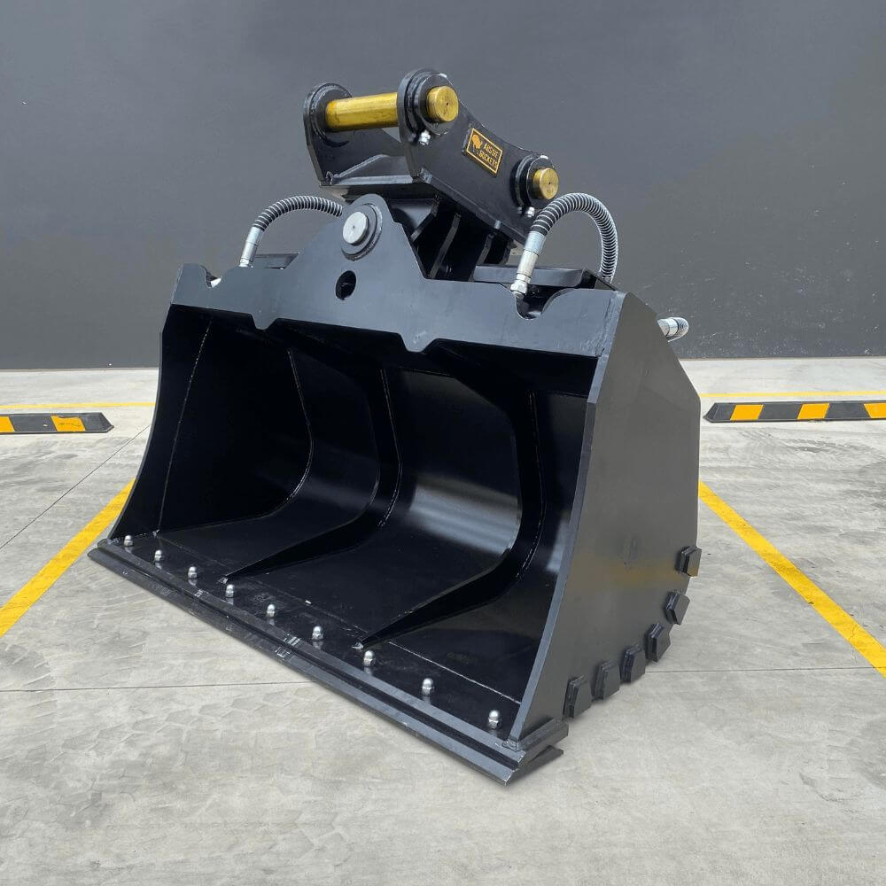 Excavator Bucket Heavy Duty Tilting Bucket