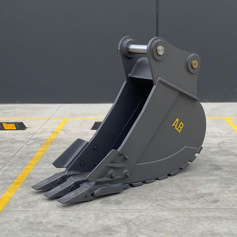 Excavator Heavy Duty Trenching Bucket