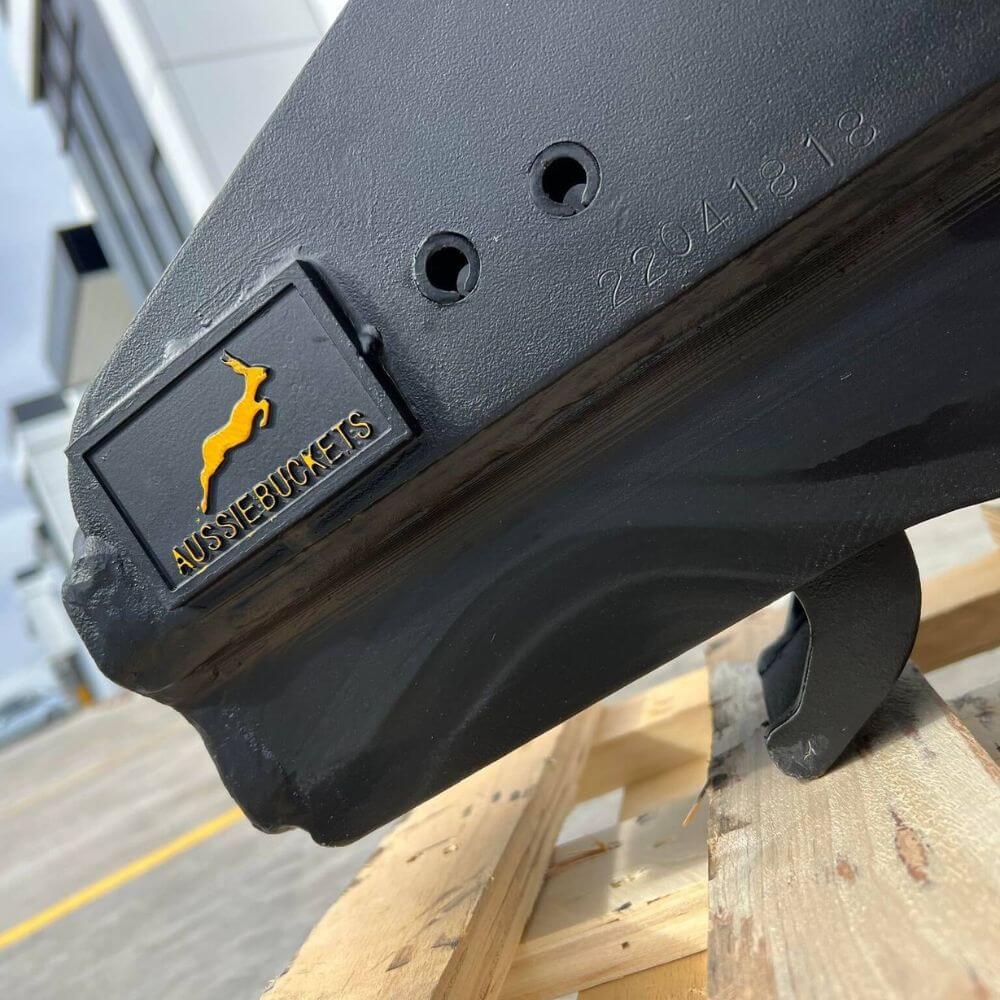 Excavator Attachment Hydraulic Quick Hitch