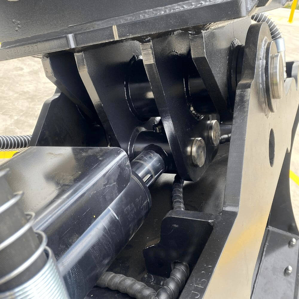 Excavator Bucket Heavy Duty Tilting Bucket