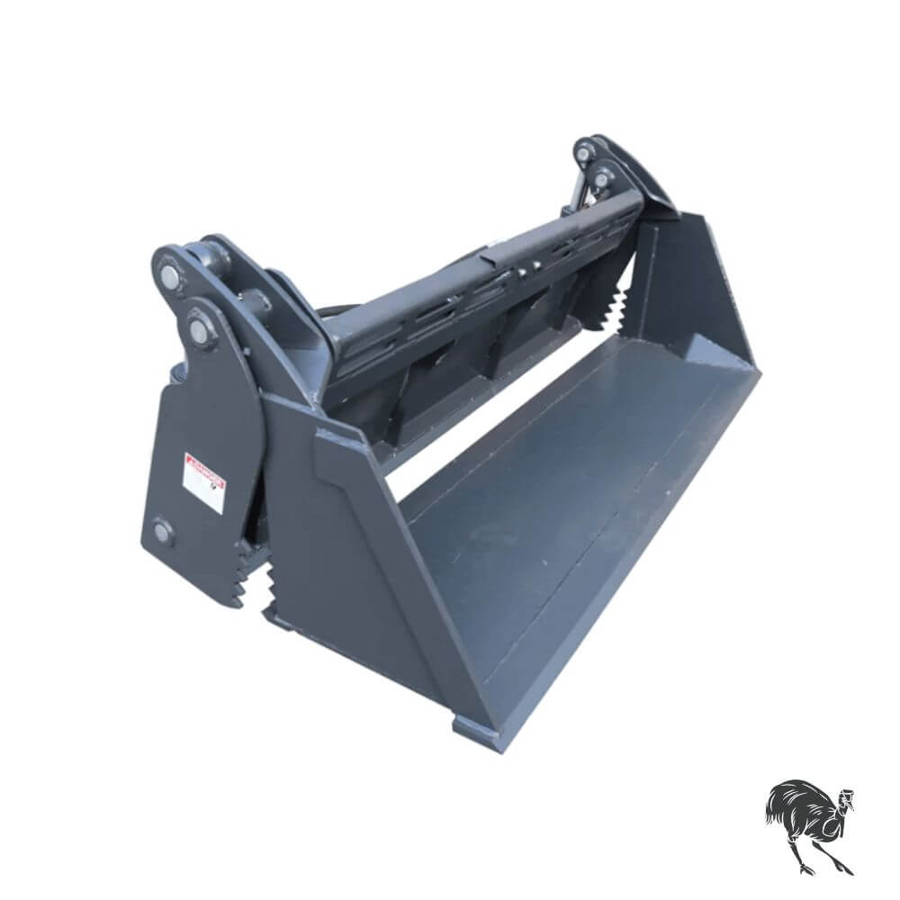 Skid Steer Bucket 4 in 1 Multipurpose Bucket