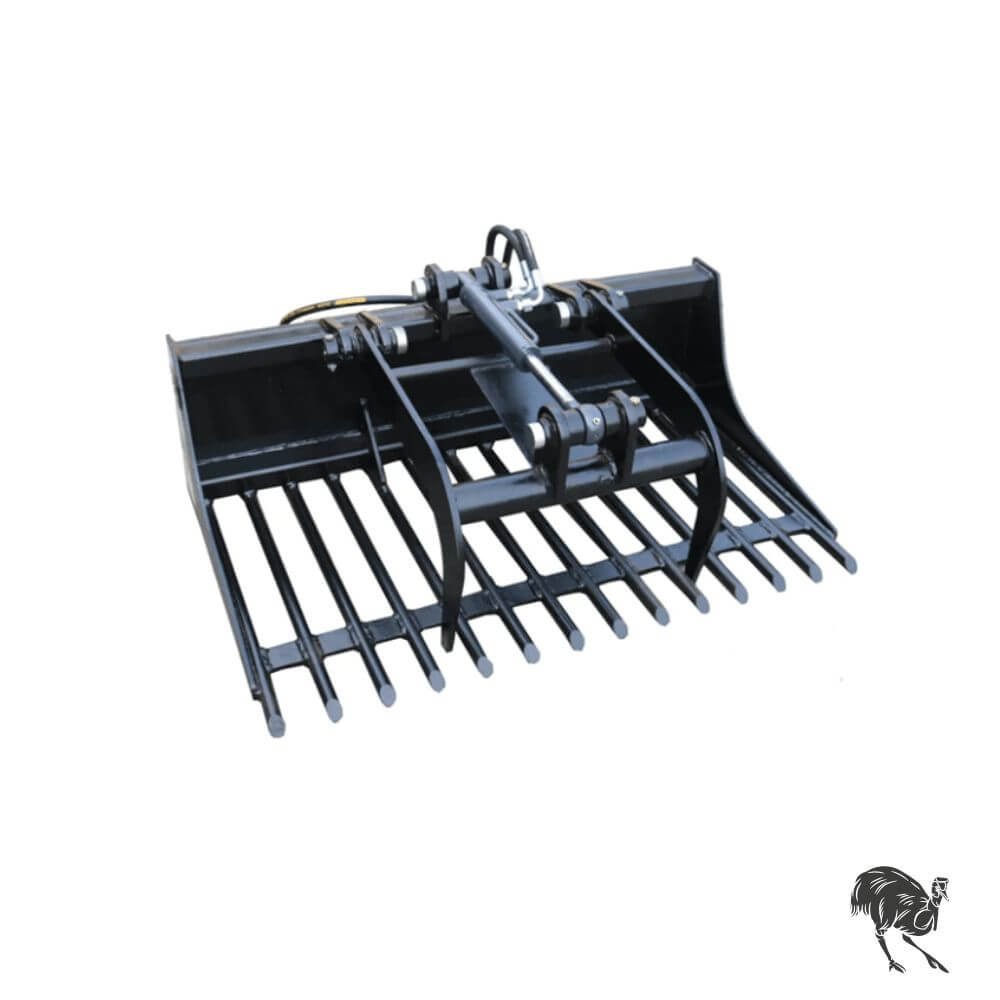 Skid Steer Attachment Skid Steer Mini Grab