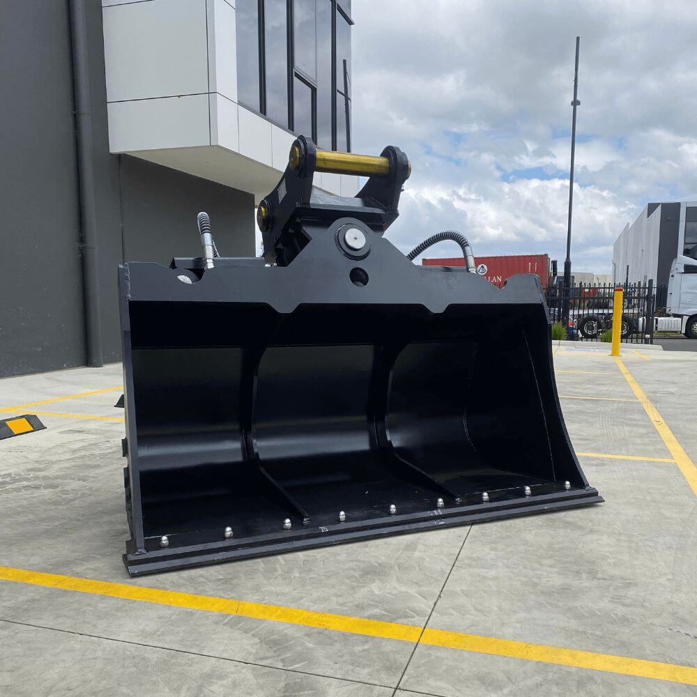 Excavator Bucket Heavy Duty Tilting Bucket
