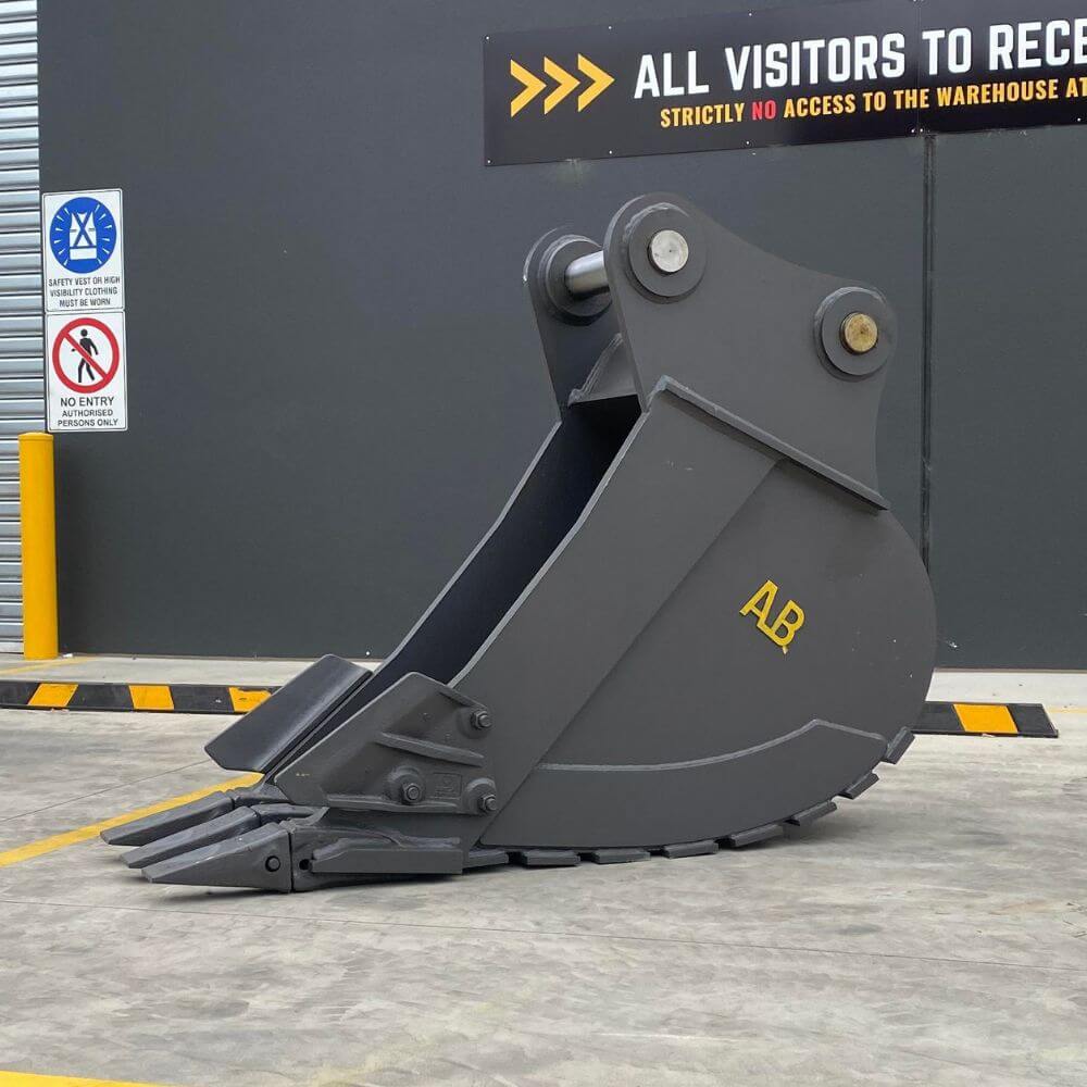 Excavator Heavy Duty Trenching Bucket