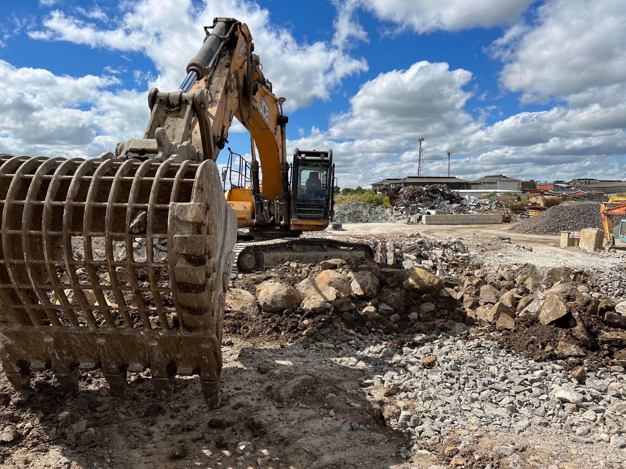 Aussie Bucket Excavator Buckets