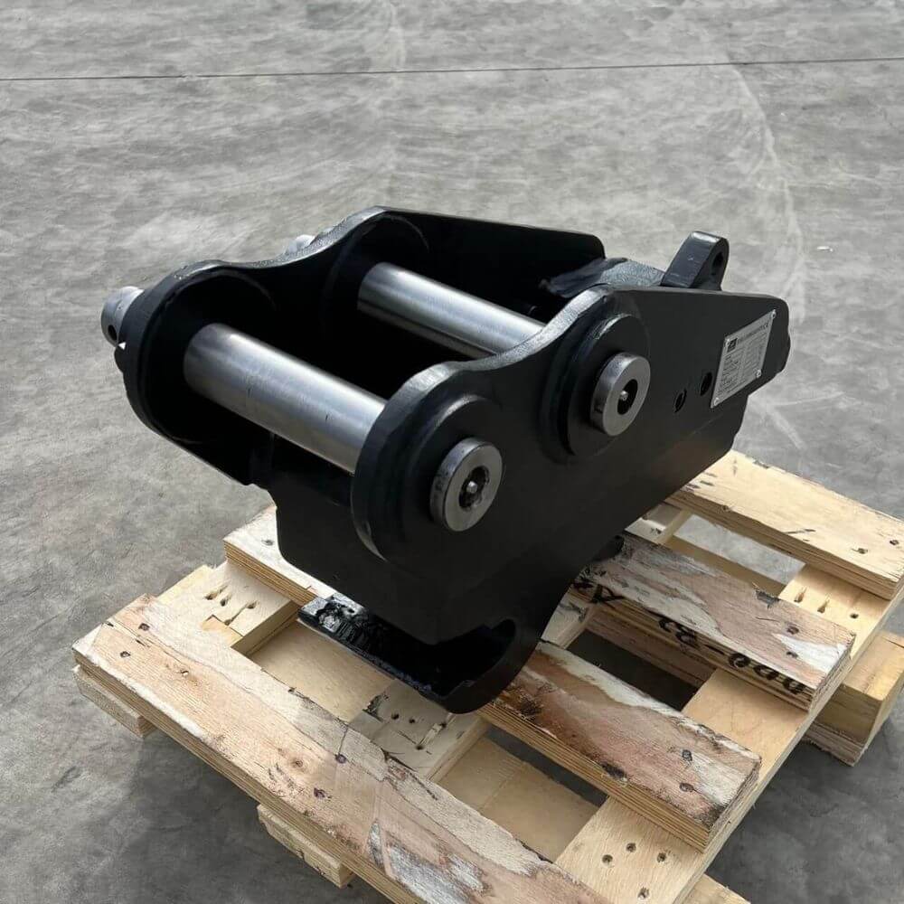 Excavator Attachment Hydraulic Quick Hitch