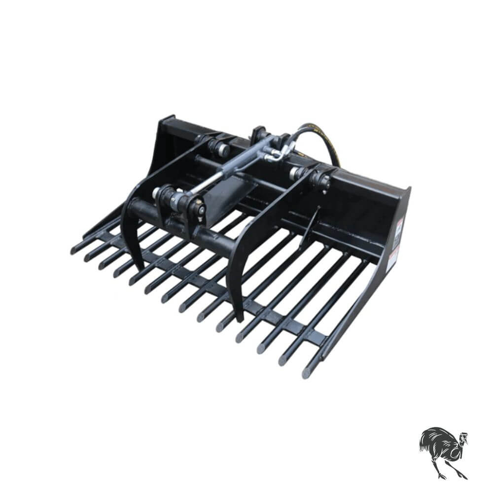 Skid Steer Attachment Skid Steer Mini Grab