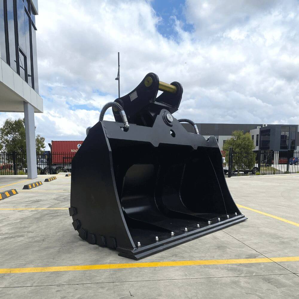 Excavator Bucket Heavy Duty Tilting Bucket