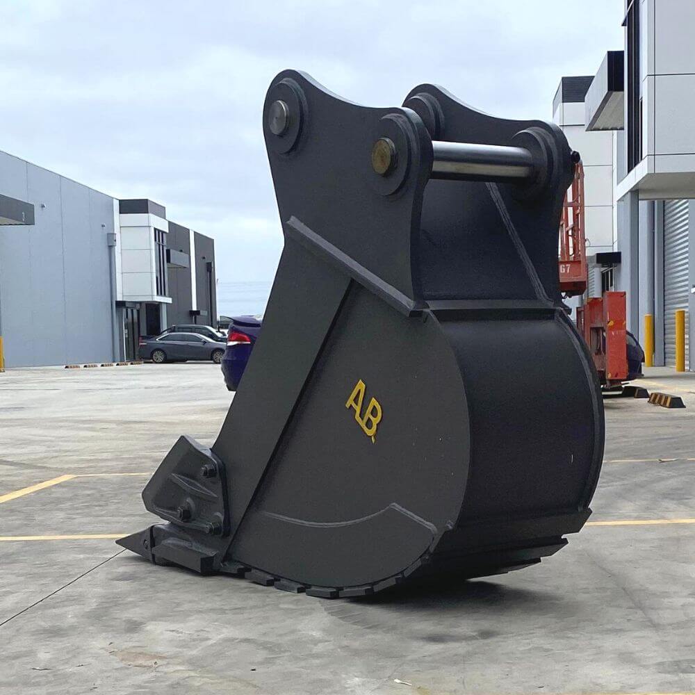 Excavator Heavy Duty Trenching Bucket