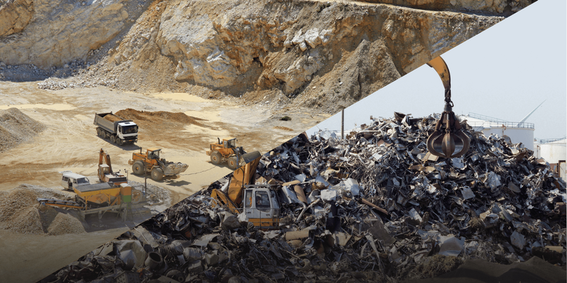 Excavator Attachments Industry