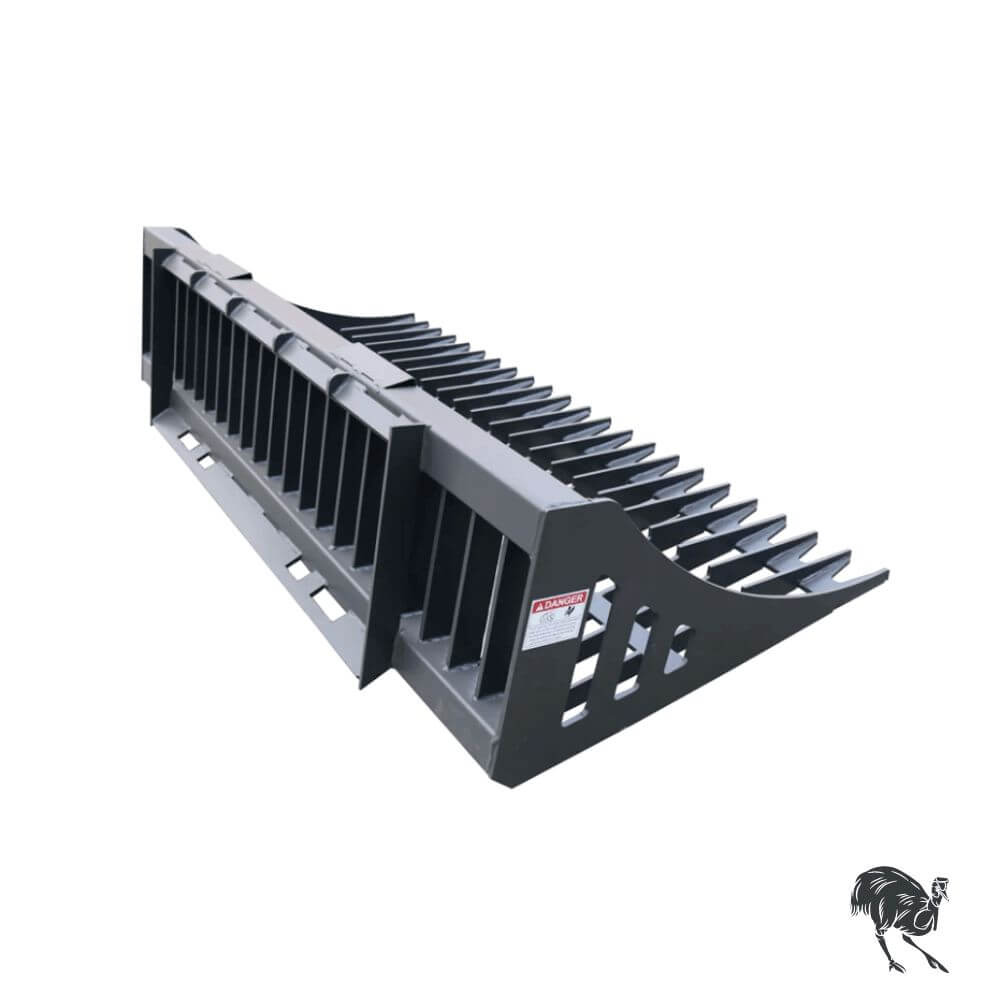 Skid Steer Rock Bucket