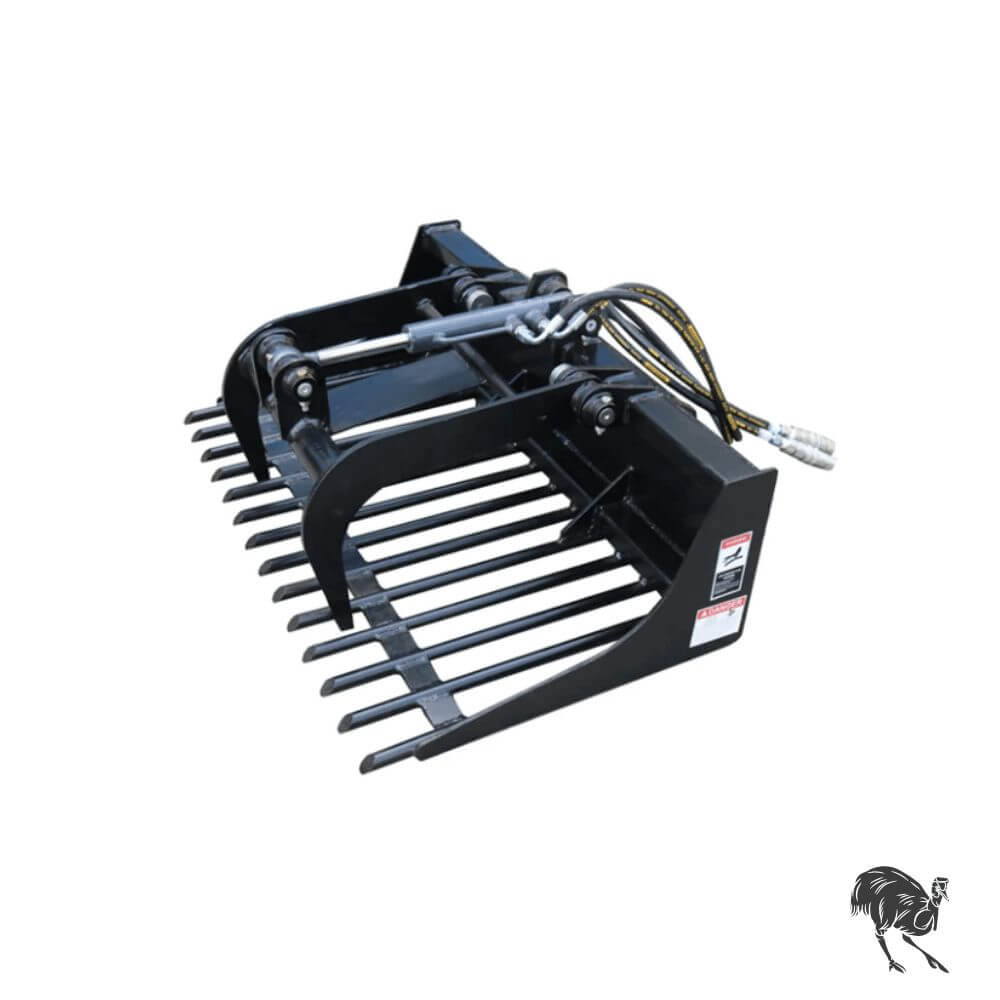Skid Steer Attachment Skid Steer Mini Grab