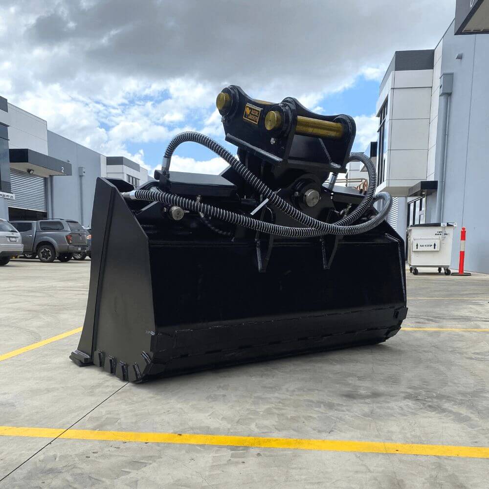 Excavator Bucket Heavy Duty Tilting Bucket