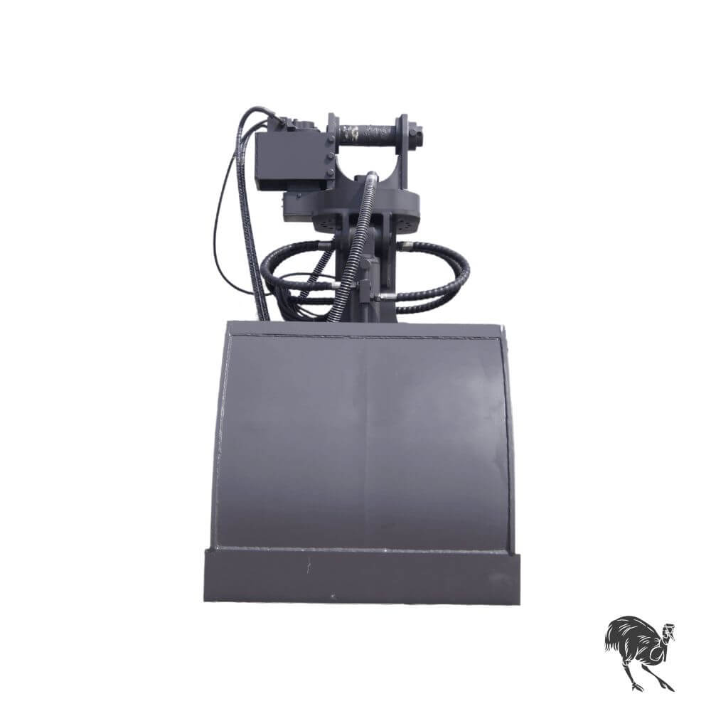 Excavator Grab Rotating Clamshell Bucket