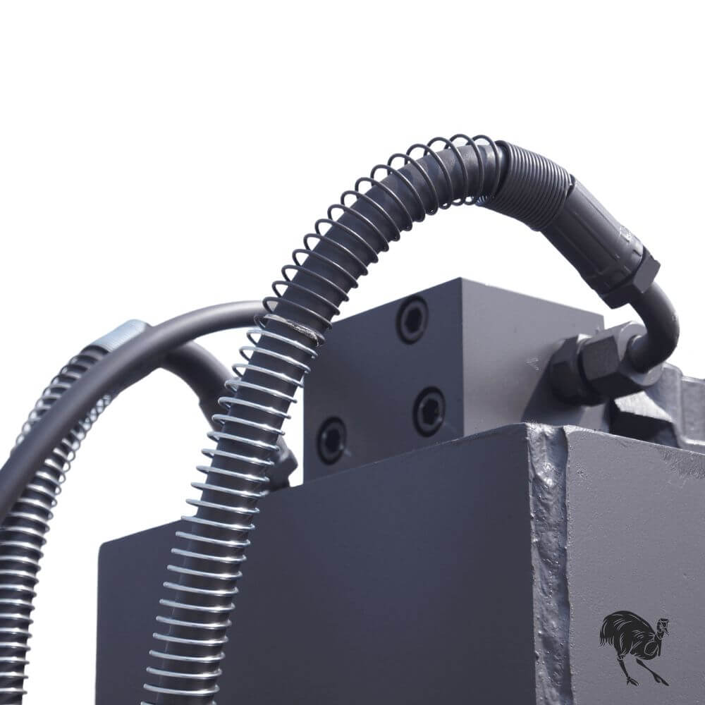 Excavator Grab Rotating Clamshell Bucket