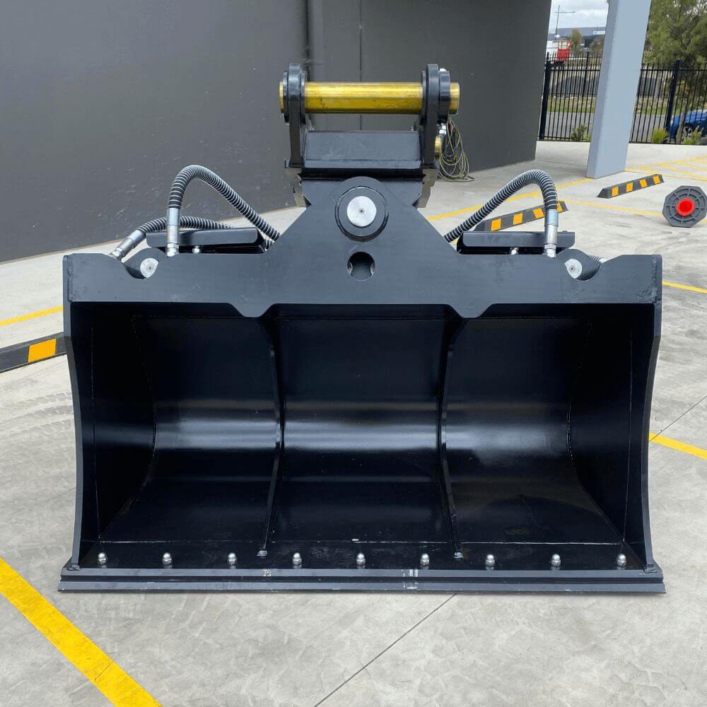 Excavator Bucket Heavy Duty Tilting Bucket