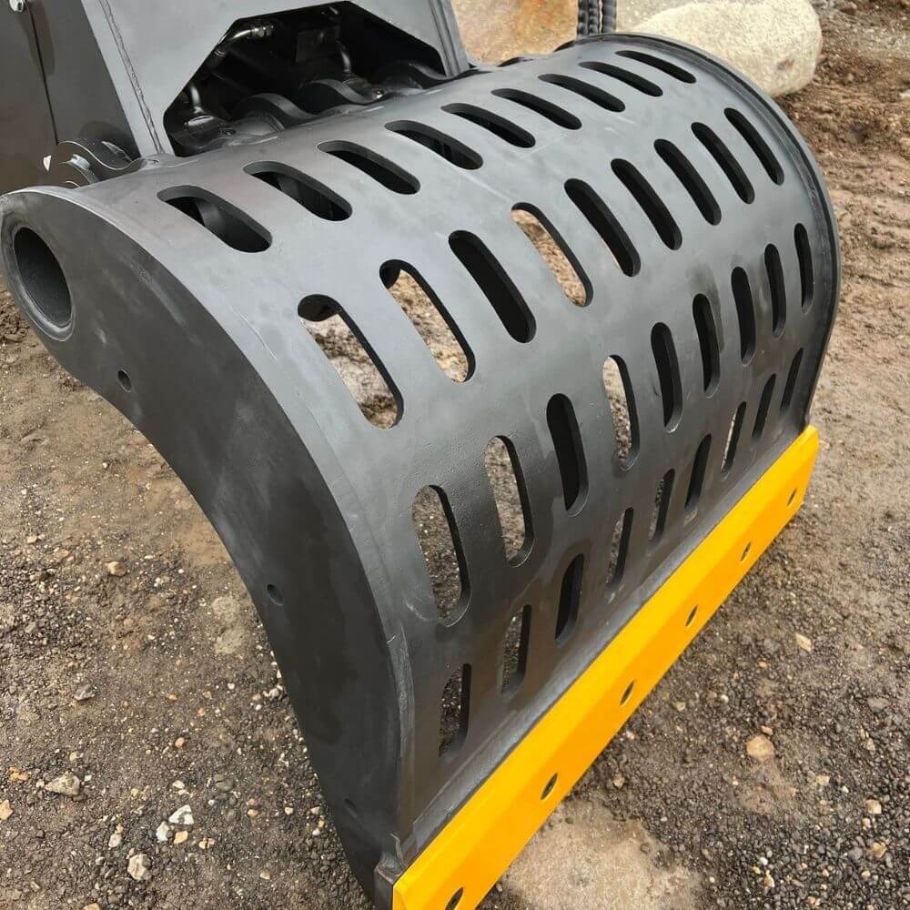 Excavator Grab Rotating Demolition/Sorting Grab