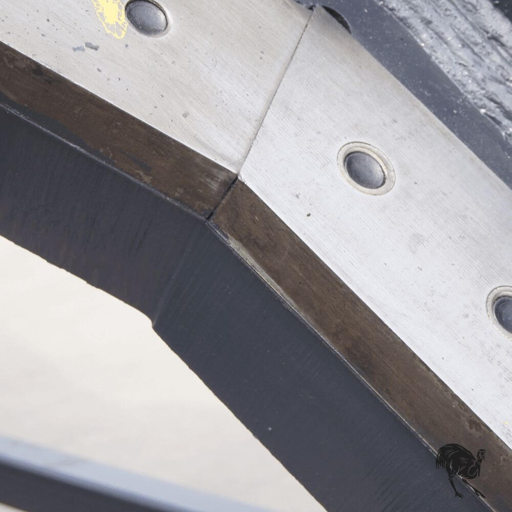 Excavator Attachment Rotating Multiprocessor Shear Jaw