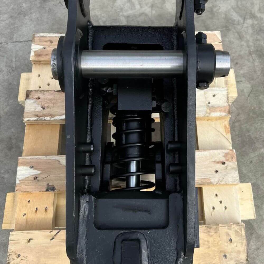 Excavator Attachment Hydraulic Quick Hitch