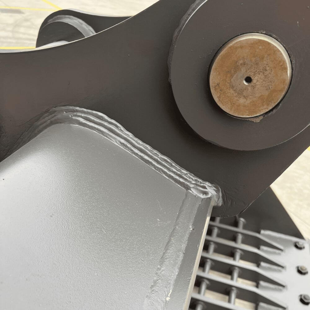 Excavator Heavy Duty Mud Sieve Bucket