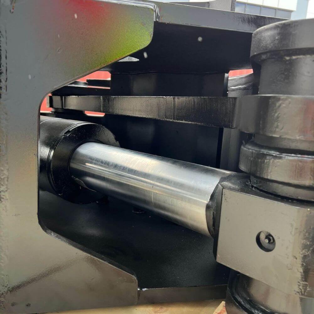 Excavator Attachment Hydraulic Tree Shear
