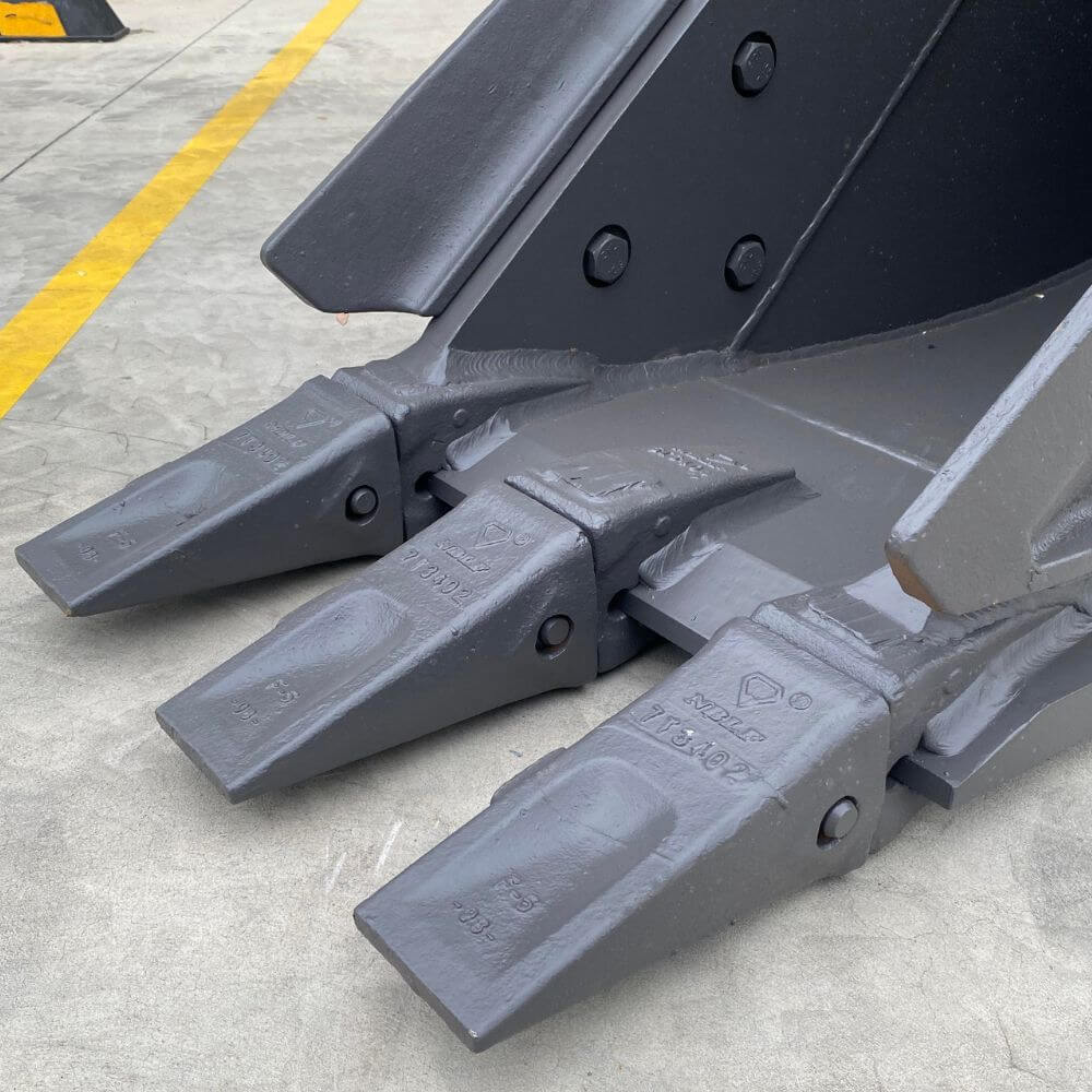 Excavator Heavy Duty Trenching Bucket
