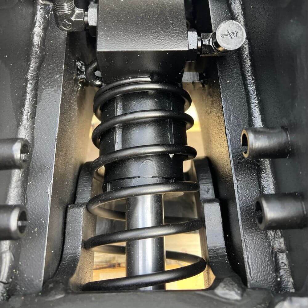 Excavator Attachment Hydraulic Quick Hitch