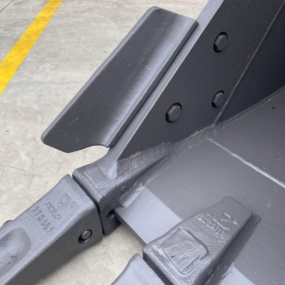 Excavator Heavy Duty Trenching Bucket