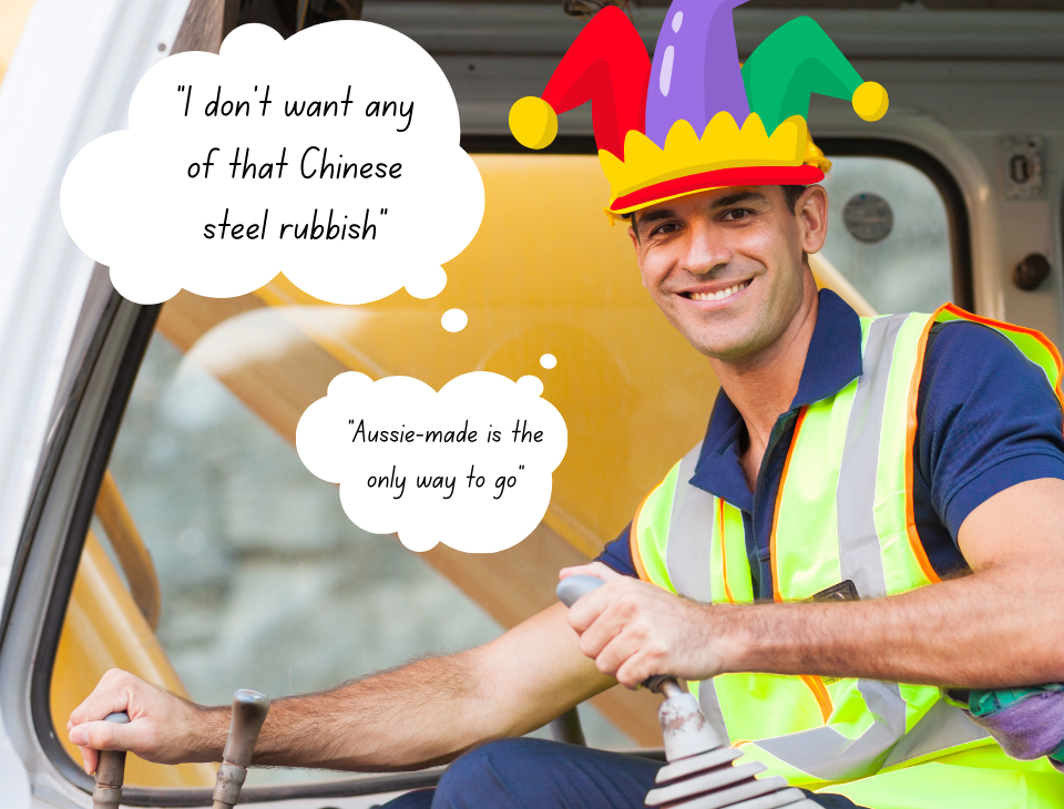 What Most Operators Misunderstand About Manufacturing Overseas | Aussie Buckets